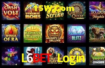 Game Providers L6Bet Login